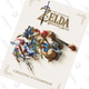 The Legend of Zelda: Creating a Champion | $19 | Amazon